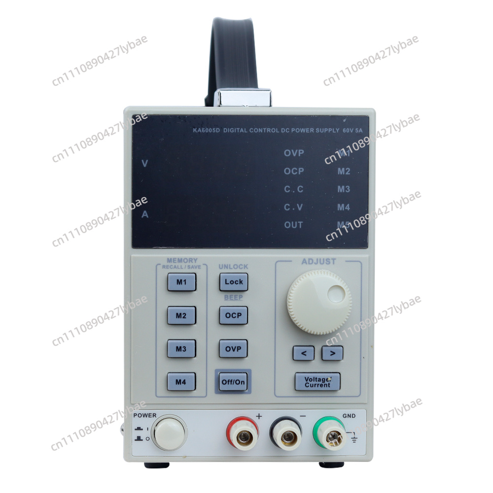 KORAD 6005D 6005P 3010D 3010P  - Programmable Dc Power Supply 60V 10A 评论和价格