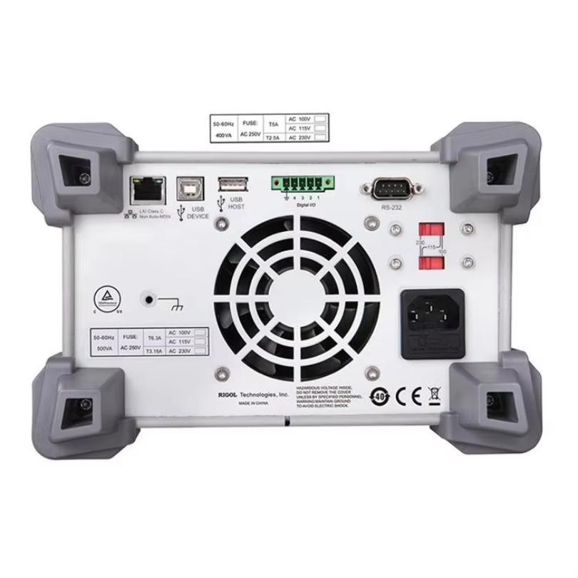 RIGOL DP821 DP821A DP822 DP822 - Programmable Dc Power Supply 60V 10A 评论和价格
