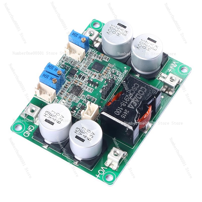 1000W DC-DC synchronous step-d - Step Down Dc Power Supply Module 1000W 评论和价格