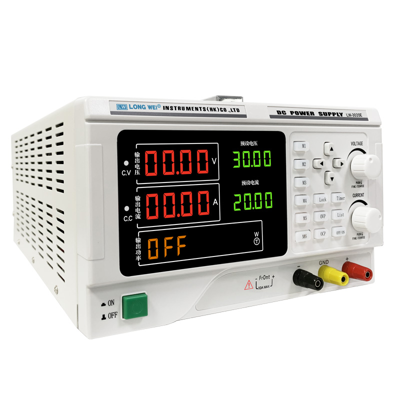 Longwei LW-1560E 900W 15V 30V  - High Power 60V 20A Bench Power Supply 评论和价格