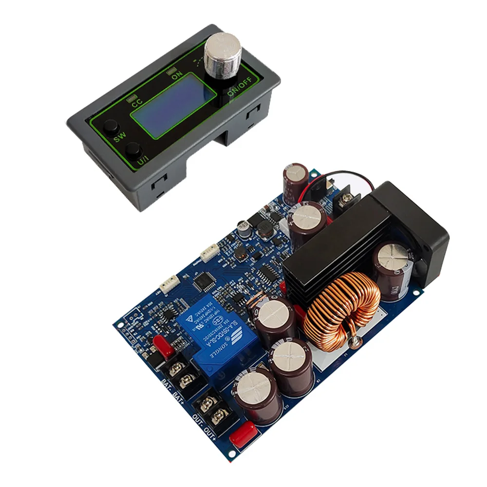 DC Buck Module 100V 1000W High - Step Down Dc Power Supply Module 1000W 评论和价格